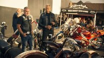 The World According to Jeff Goldblum - Episode 8 - Motorcycles