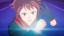 Shikizakura - Episode 11 - Pulse / Climax