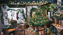 Channel 5 (UK) Documentaries - Episode 112 - Incredible Christmas Trees & How To Decorate Them