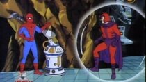 Spider-Man - Episode 6 - When Magneto Speaks... People Listen