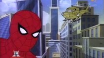 Spider-Man - Episode 8 - The Doctor Prescribes Doom