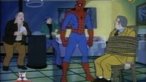 Spider-Man - Episode 11 - Triangle of Evil