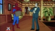 Spider-Man - Episode 13 - The Sidewinder Strikes!