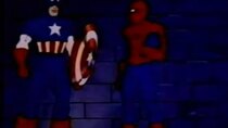 Spider-Man - Episode 18 - The Capture of Captain America