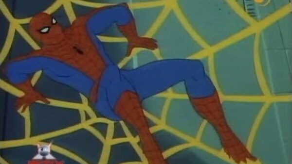 Spider-Man - S01E20 - The Web of Nephilia