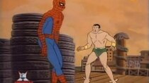 Spider-Man - Episode 24 - Wrath of the Sub-Mariner