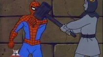 Spider-Man - Episode 25 - The Return of Kingpin