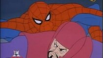 Spider-Man - Episode 26 - Under the Wizard's Spell