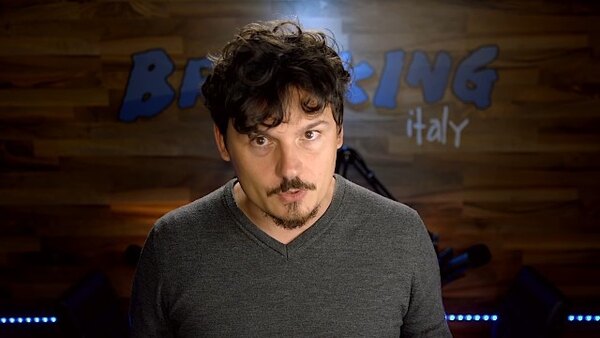 Breaking Italy - S11E34 - 