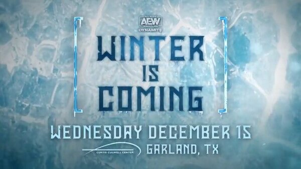 All Elite Wrestling: Dynamite - S03E50 - AEW Dynamite 115 - Winter Is Coming 2021