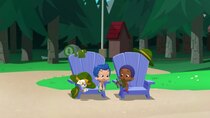 Bubble Guppies - Episode 21 - Bigfoot Crossing!