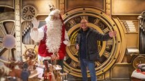 Channel 5 (UK) Documentaries - Episode 122 - Gregg Wallace's Magical Christmas Market