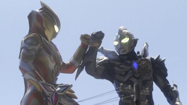 Ultraman Trigger: New Generation Tiga Episode 21