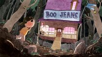 Summer Camp Island - Episode 5 - Betsy and Ghost Chapter 2: Boo Jeans