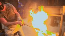 Forged in Fire - Episode 36 - Judges Takeover: J. Neilson