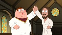 Family Guy - Episode 11 - Mister Act