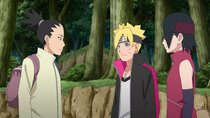 Boruto: Naruto Next Generations - Episode 230 - A Wish