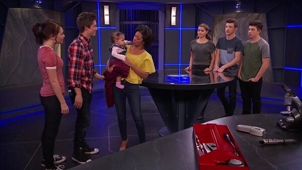 Lab Rats: Elite Force - S01E15 - They Grow Up So Fast