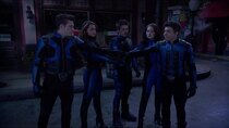 Lab Rats: Elite Force - Episode 16 - The Attack
