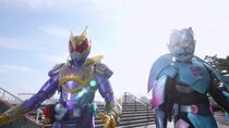 Kamen Rider Revice - Episode 17 - Deepening Betrayal, The True Value of Buddies