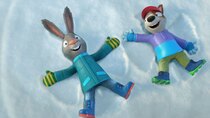 Pip & Posy - Episode 51 - Ready Steady Snow