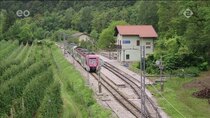 Rail Away - Episode 2 - Italy (Trento - Mezzana)