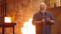 Forged in Fire - Episode 38 - Judges Takeover: Dave Baker