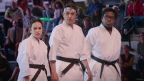 Cobra Kai - Episode 9 - The Fall