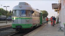 Rail Away - Episode 3 - Sardinië (Mandas - Sorgono)