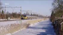 Rail Away - Episode 4 - Netherlands (Zwolle)