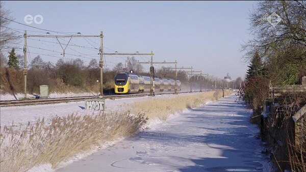 Rail Away - S32E04 - Netherlands (Zwolle)