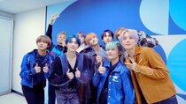 NCT N' - Episode 173 - ‘Universe (Let’s Play Ball)' Inkigayo Waiting Room Behind