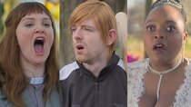 BBC Comedy - Episode 8 - Queen of the New Year