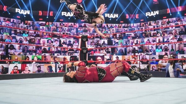 WWE Raw - S29E24 - RAW 1464