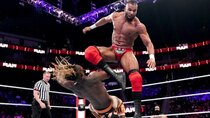 WWE Raw - Episode 41 - RAW 1481