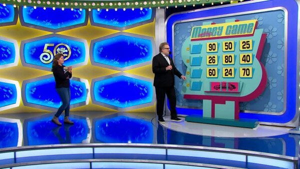The Price Is Right - S50E74 - Mon, Jan 3, 2022
