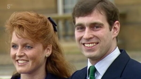 Channel 5 (UK) Documentaries - S2020E58 - Fergie & Andrew: The Duke & Duchess of Disaster