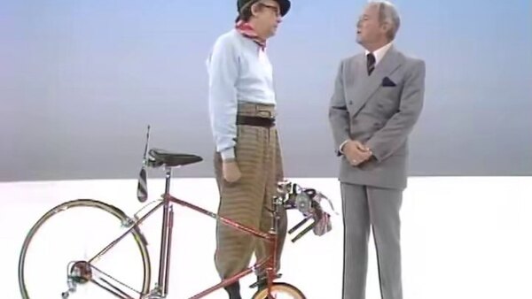 The Morecambe & Wise Show - S02E02 - 