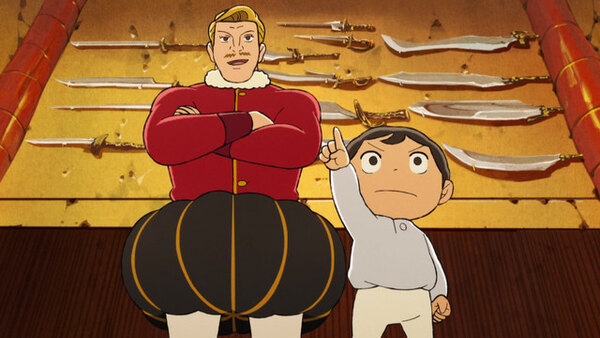 Ousama Ranking Ep 7 Vostfr