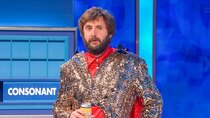 8 Out of 10 Cats Does Countdown - Episode 1 - Roisin Conaty, Kiri Pritchard-McLean, Rob Beckett, Huge Davies,...