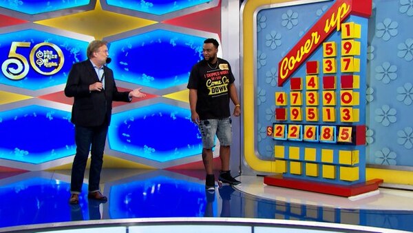 The Price Is Right - S50E77 - Thu, Jan 6, 2022