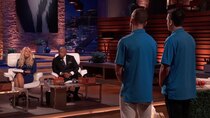 Shark Tank - Episode 10 - Snactiv, The SMART Tire Company, Candi, Black Sands Entertainment