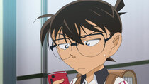 Meitantei Conan - Episode 1033 - Taiko Meijin's Shogi Board (Opening Move)
