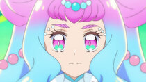 Tropical-Rouge! Precure - Episode 43 - Invade! Witch's Mansion in the Sea!