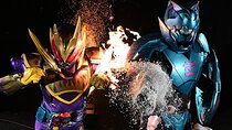 Kamen Rider - Episode 18 - A Buddy's Trajectory, the Miracle of Fire and Ice