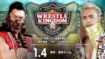 New Japan Pro-Wrestling - Episode 1 - NJPW Wrestle Kingdom 16 In Tokyo Dome - Day 1