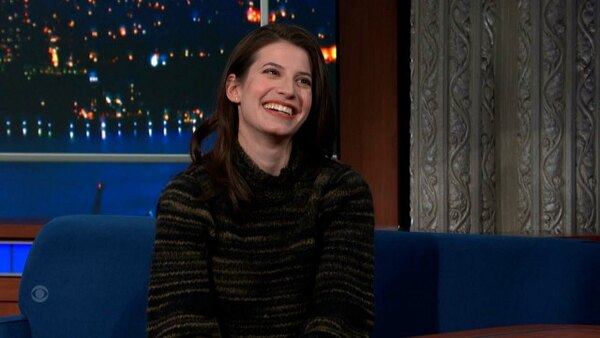 The Late Show with Stephen Colbert - S07E65 - Eliana Kwartler, Amy Klobuchar, SAINt JHN