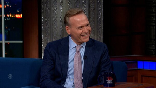 The Late Show with Stephen Colbert - S07E66 - John Dickerson, Corey Hawkins