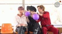 BANGTAN BOMB - Episode 3 - Fun With Balloons