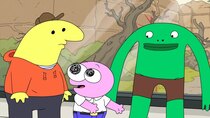 Smiling Friends - Episode 2 - Mr. Frog